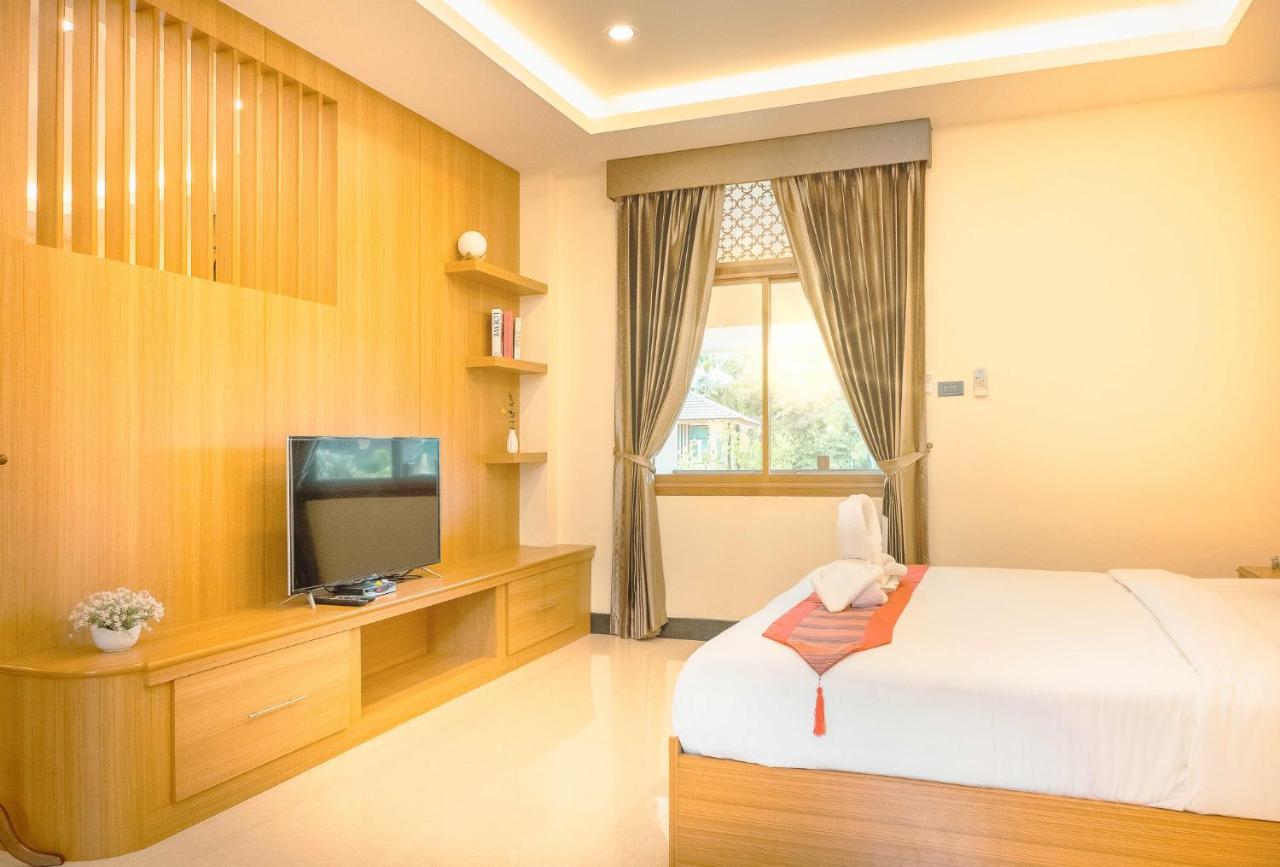 Au Place Hotel Loei Exteriör bild
