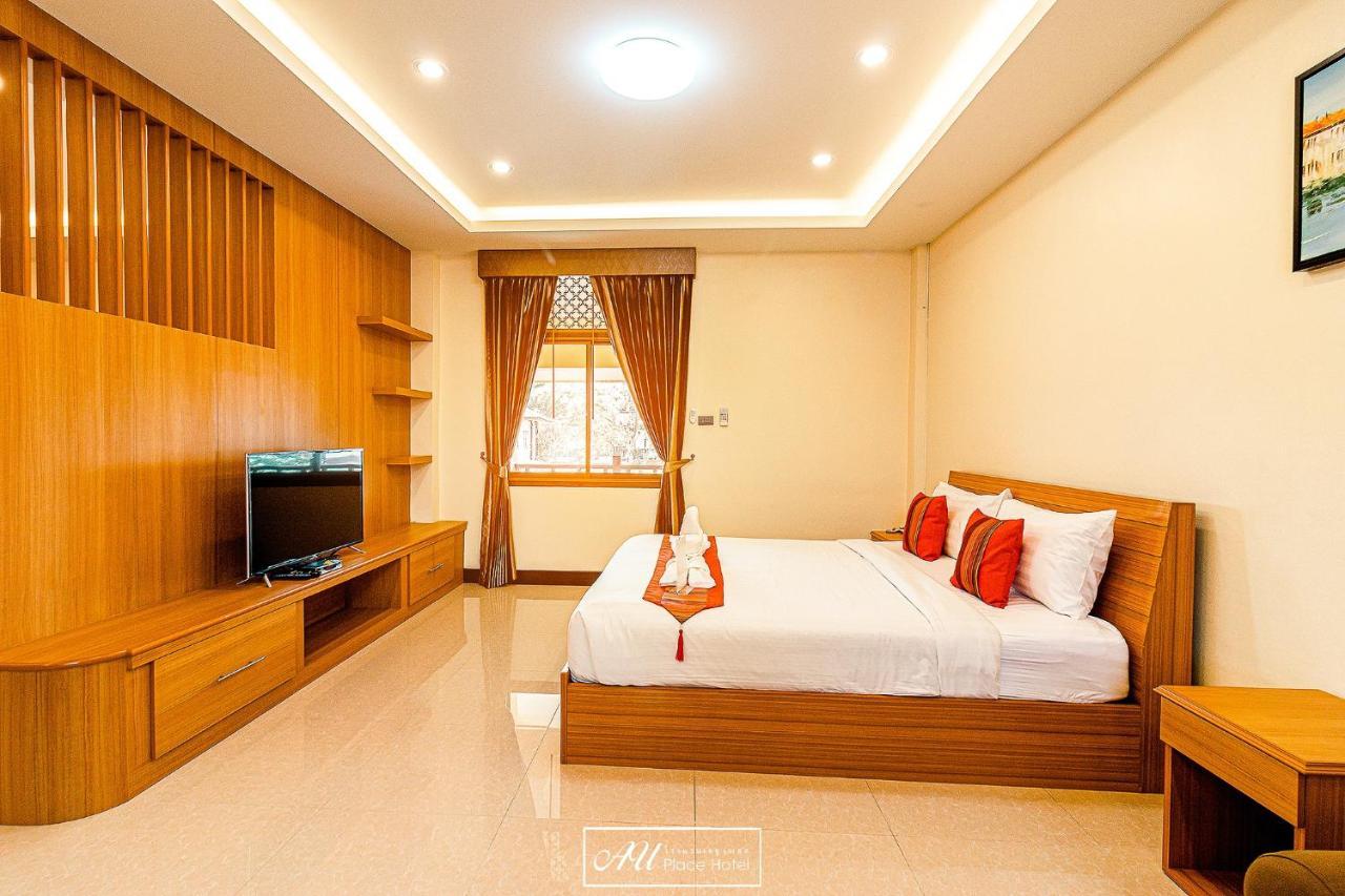 Au Place Hotel Loei Exteriör bild