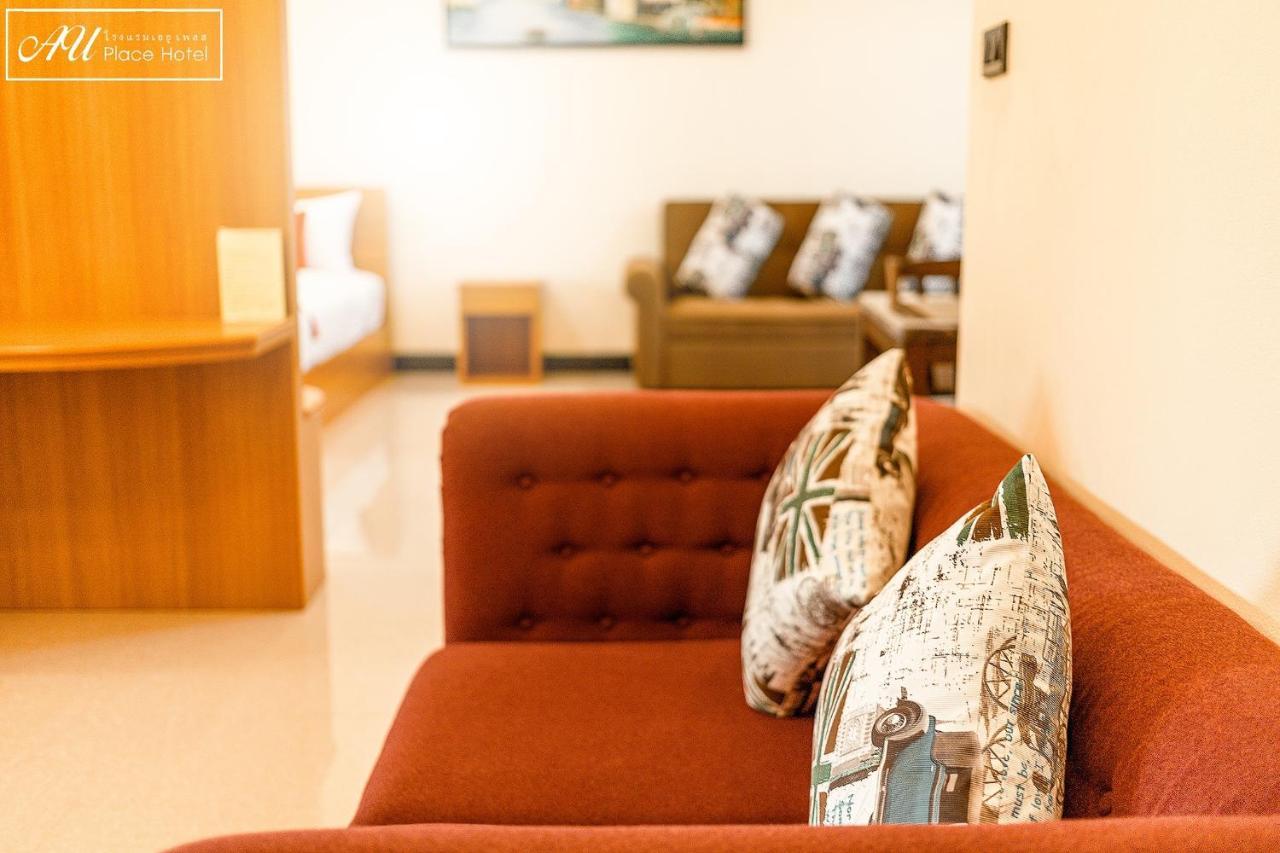 Au Place Hotel Loei Exteriör bild